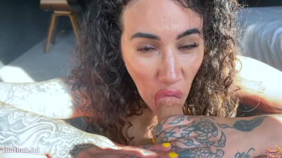 Arabelle Raphael OnlyFans leaked Arabelle Raphael on HDthot