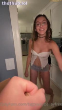 BigBootyBailey OnlyFans leaked BigBootyBailey007 on HDthot