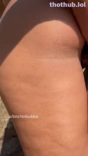 Bitchinbubba OnlyFans leaked Bitchinbubba nude in public on HDthot