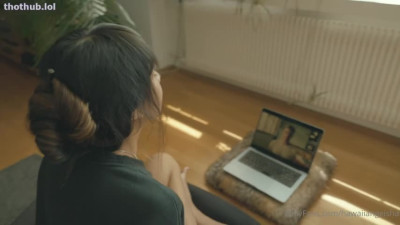 Daring Kiara OnlyFans leaked Daring Kiara hardcore sextape on HDthot