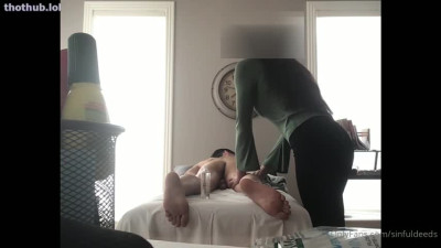 Sinfuldeeds OnlyFans leaked SINFULDEEDS SWEDISH RMT 1 ST APPOINTMENT pt2 on HDthot