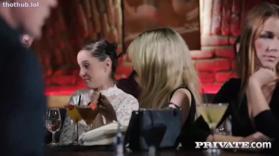 OnlyFans leaked Sexy Threesome Vanessa Decker and Blanche Bradburry on HDthot