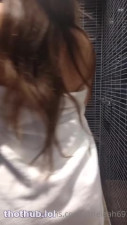 Leah Ray OnlyFans leaked Leah ray shower on HDthot