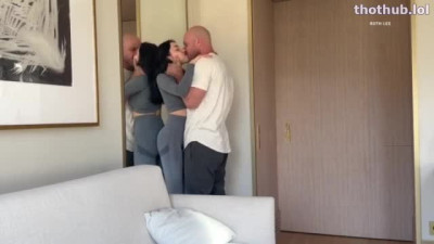 ruth_lee OnlyFans leaked Ruth Lee and Johnny Sins on HDthot