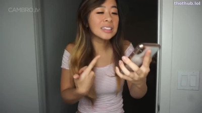 Kaedia Lang OnlyFans leaked sending your sis a dick pick kaedia lang on HDthot