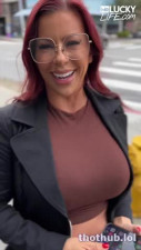 Alexis Fawx OnlyFans leaked Alexis Fawx on HDthot