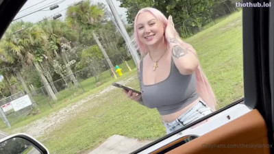 Skylar Vox part 3