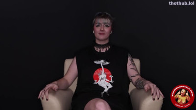 Xoe Grim OnlyFans leaked Xoe Grim Blowbang on HDthot