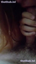 Melina Goransson OnlyFans leaked Melina Goransson Destiny blowjob on HDthot