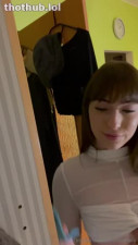 cuteetracy OnlyFans leaked cuteetracy titty play on HDthot