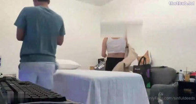 Sinfuldeeds OnlyFans leaked Sinfuldeeds - Greek RMT 5th App. Full on HDthot