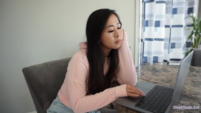 Kaedia Lang OnlyFans leaked Kaedia Lang - Mooning You on HDthot