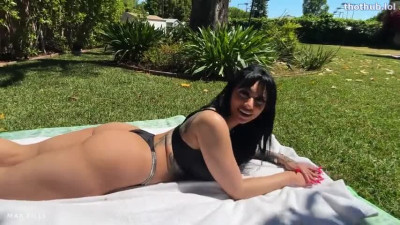 Ana OnlyFans leaked Ariana Starr on HDthot