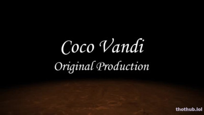 OnlyFans leaked Coco Vanti on HDthot