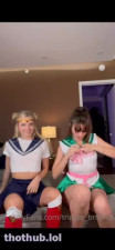 OnlyFans leaked Trippie_Bri GG Anime Cosplay on HDthot