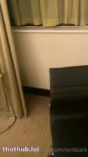 Emily Black OnlyFans leaked Emily Black House Tour And Masturbate Video on HDthot