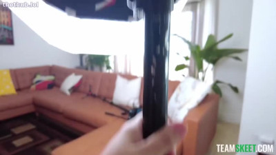 Ana OnlyFans leaked Leana Lovings on HDthot