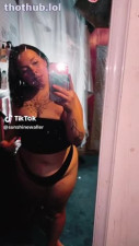 TikTok OnlyFans leaked Hope Waller Tiktok on HDthot