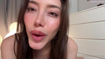 ruth_lee OnlyFans leaked Ruth Lee Foot worship on HDthot