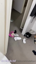 Utahjaz OnlyFans leaked Utahjaz Longest Sextape Ever With Her Ex on HDthot