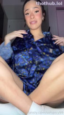 sofspicy99 dildo play