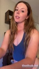 Nadia Fox OnlyFans leaked Softcore JOI Nadia Fox on HDthot