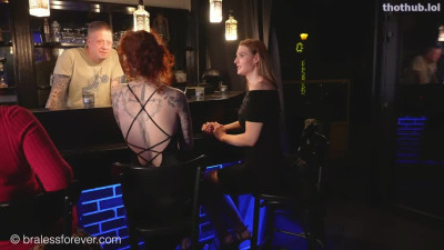 Bitchinbubba OnlyFans leaked Bitchinbubba_Nympha- Eating Out Public on HDthot