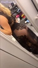 Amanda Cerny OnlyFans leaked Amanda Cerny nude tits-dress on HDthot