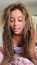 Camila Elle Stepsis POV Sextape Video Leaked