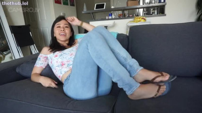 Kaedia Lang OnlyFans leaked just like old times kaedia lang on HDthot