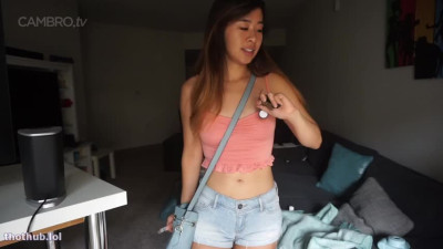 Kaedia Lang OnlyFans leaked daughter wants to go out kaedia lang on HDthot