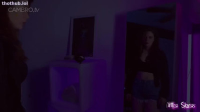 Ellie Skyes OnlyFans leaked Ellie Skyes on HDthot