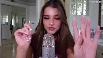 Brooke Monk OnlyFans leaked Brooke Monk Exclusive Fanfix ASMR on HDthot