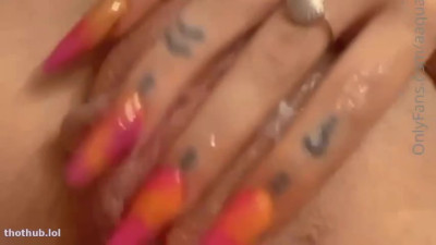OnlyFans leaked vick bal fingering on HDthot
