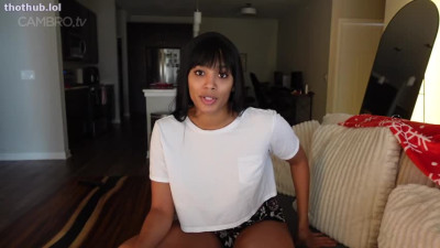 Lani Lust OnlyFans leaked inside of your best friends wife lani lust on HDthot