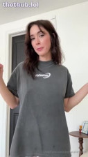 Natalie Roush Micro Bikini Try Haul