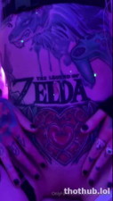 Nintendopanda rides and doggy with elf ears