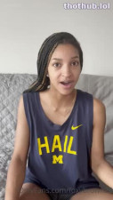 Foxybrown20 OnlyFans leaked confronts cucks bfs bbc bully foxybrown20 on HDthot
