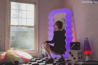 Rachel Cook OnlyFans leaked Rachel Cook chessboard striptease on HDthot