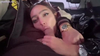 Sisi Rose OnlyFans leaked sisi rose backseat on HDthot