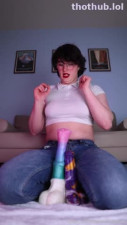 Tentacle Bimbo OnlyFans leaked Tentacle Bimbo 3 on HDthot