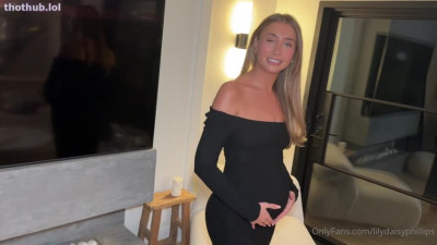 Lily Phillips Pregnant Sex Video