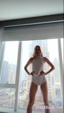 Caroline Zalog OnlyFans leaked Caroline Zalog Full Nude Live stream_P2 on HDthot