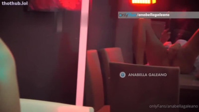 Ana OnlyFans leaked Anabella Galeano bbc solo ppv on HDthot