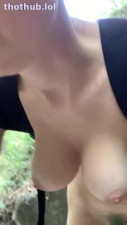 Yourina OnlyFans leaked Yourina naked hike on HDthot