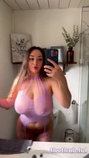 Louisa Khovanski OnlyFans leaked Louisa Khovanski assshole tease on HDthot
