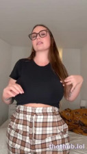 Ava Nicks OnlyFans leaked Ava nicks your new boss wants you on HDthot