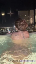 Riley Reid Wet Pool BJ